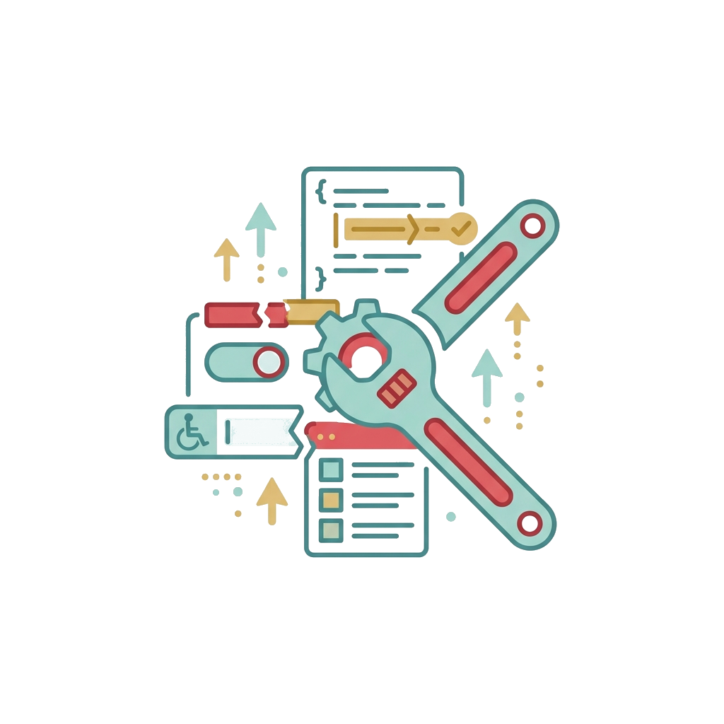 Accessibility Remediation illustration