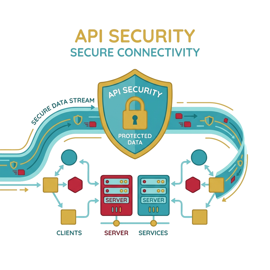 API Security Testing illustration