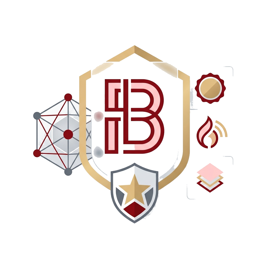 Brand & Logo Identity illustration