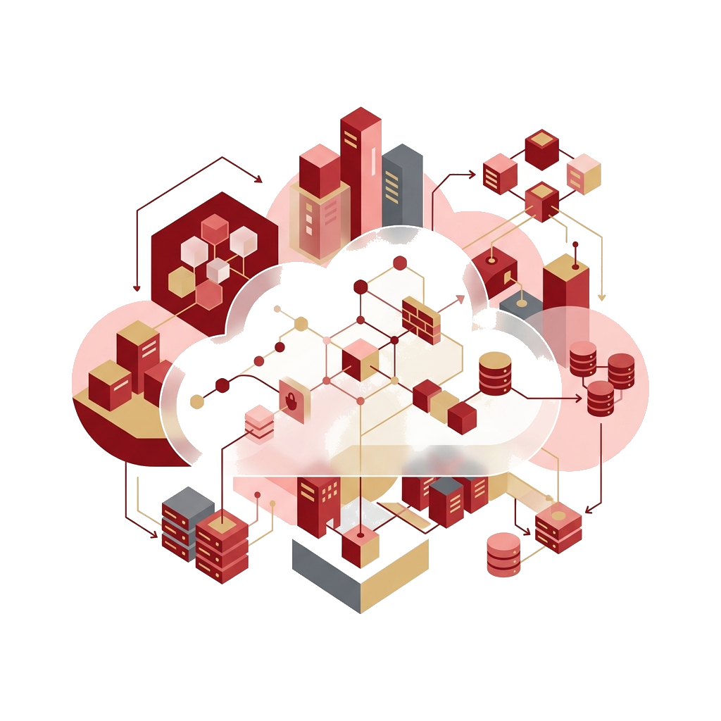 Industries illustration
