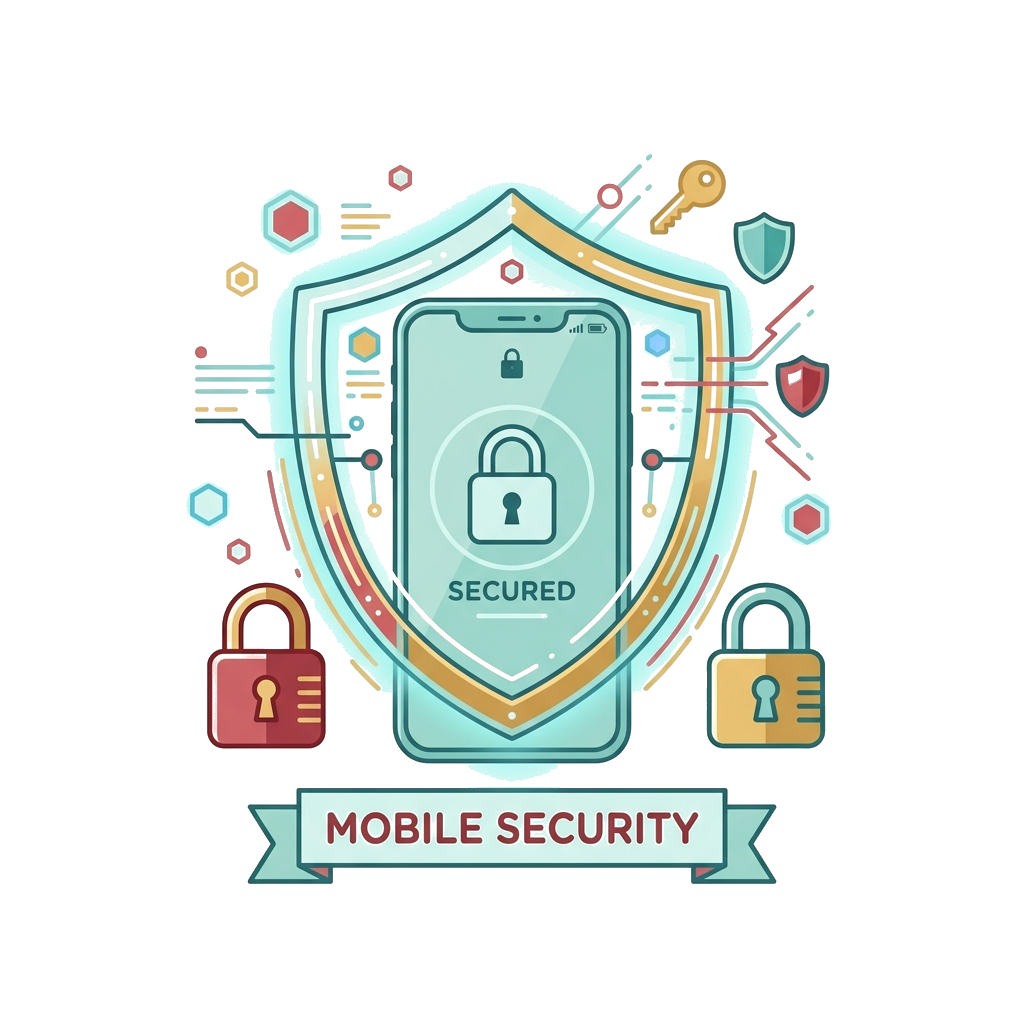 Mobile App Security Testing illustration
