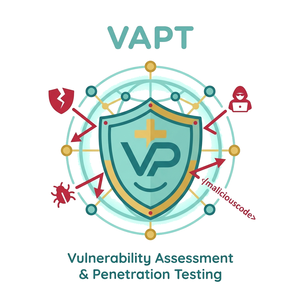 VAPT - Web & Network illustration