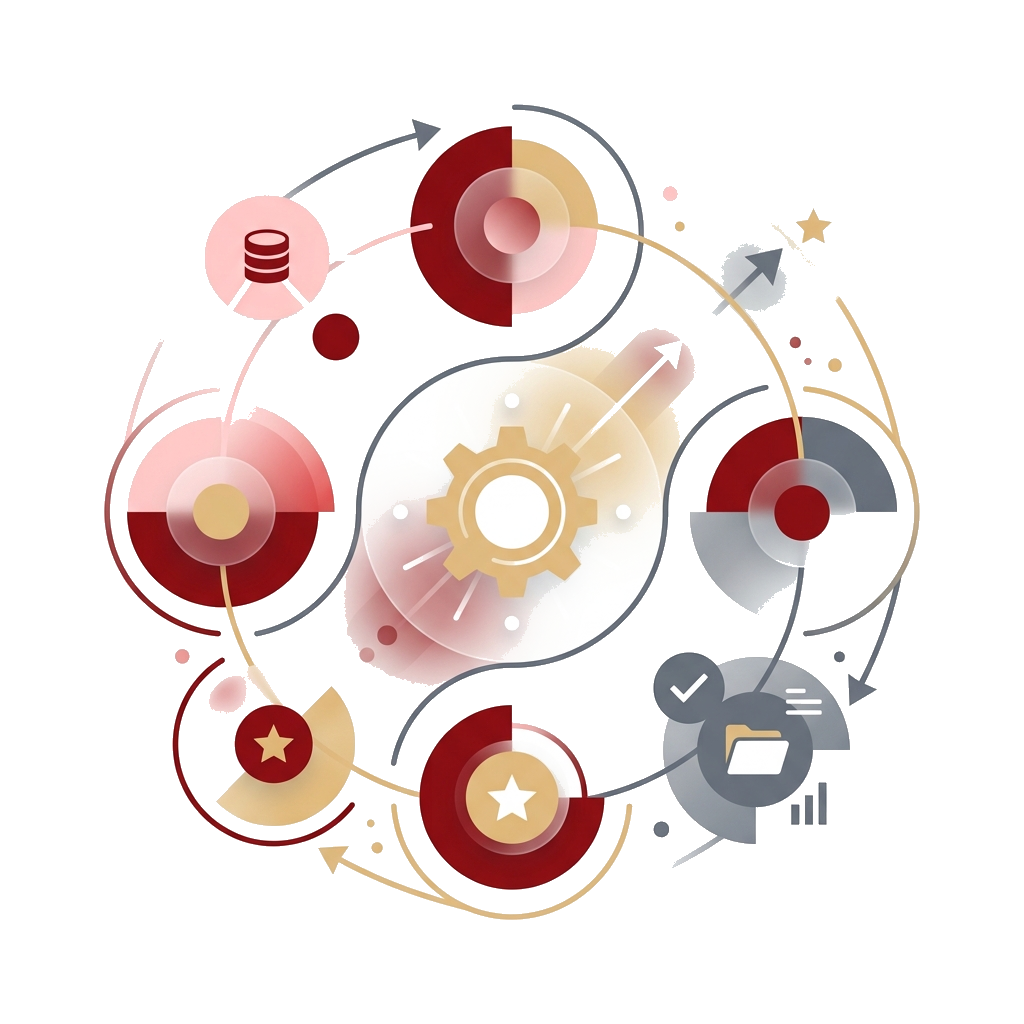 Workflow Automation illustration